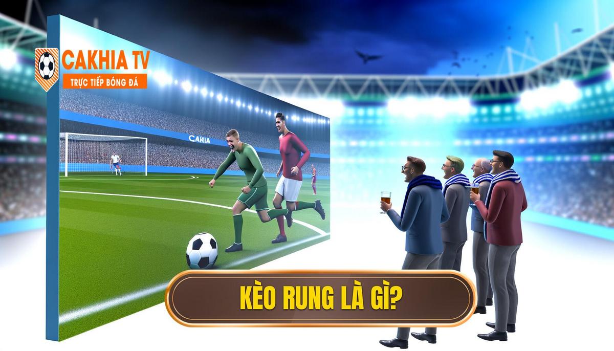Kèo Rung (live Betting) Là Gì 