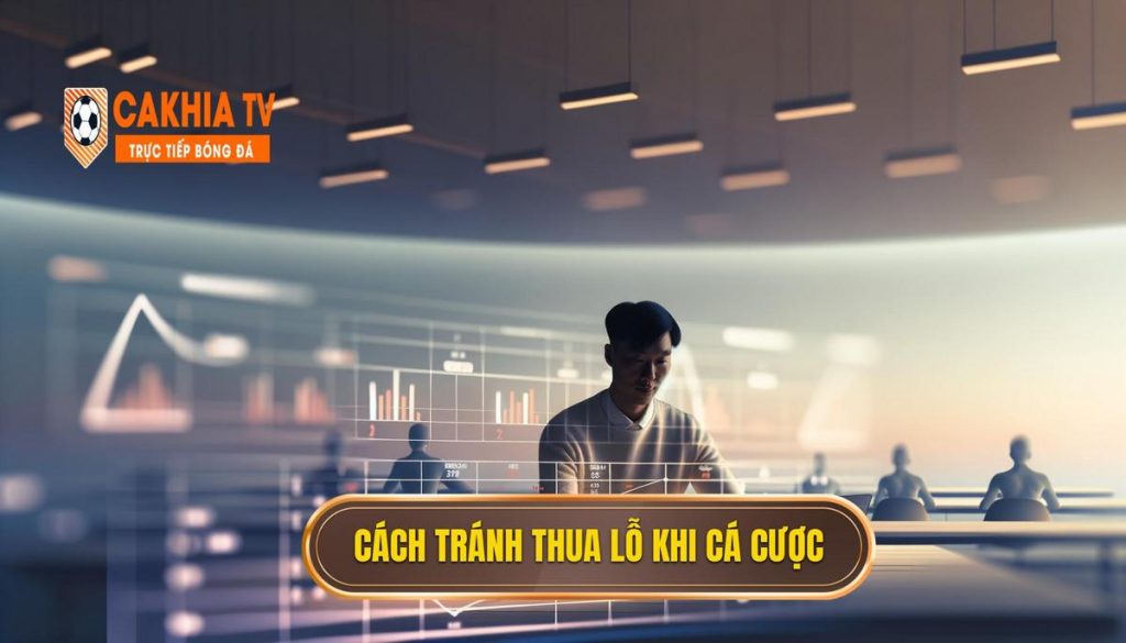 Cách Tránh Thua Lỗ Khi Cá Cược