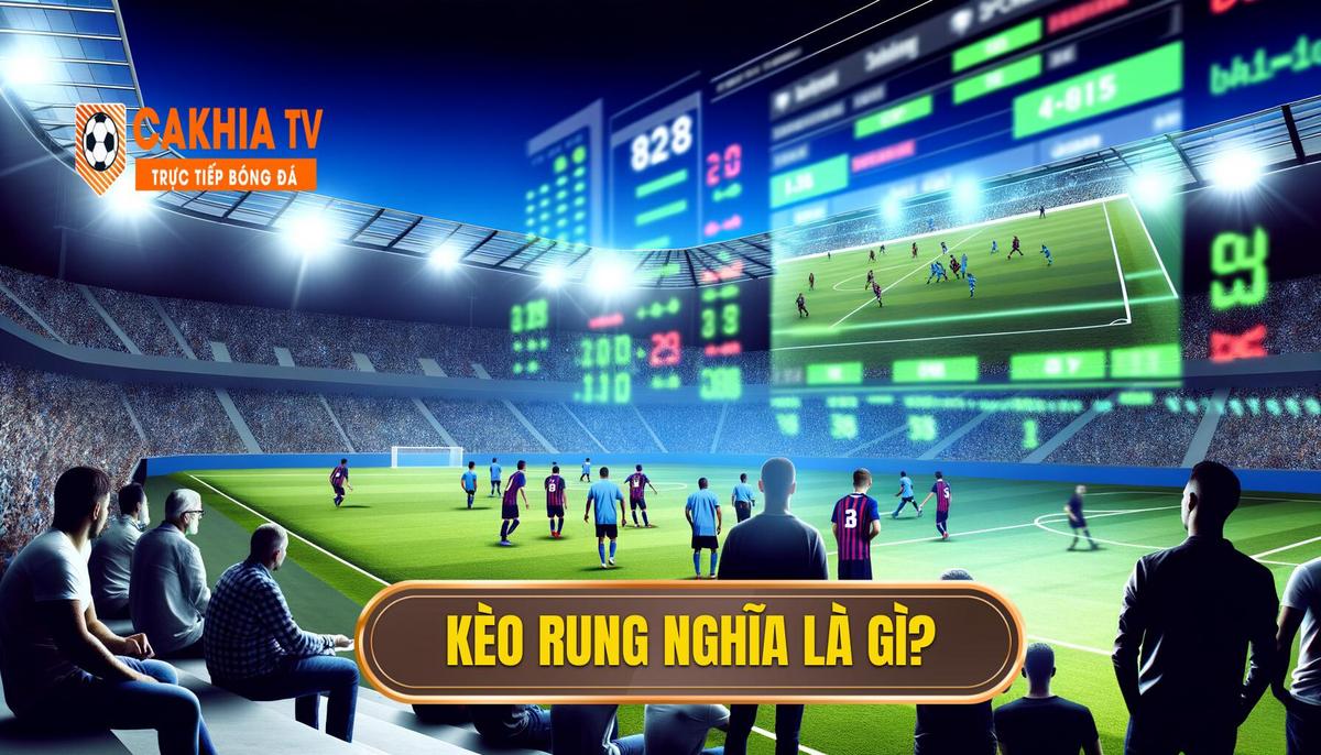 Kèo Rung Là Gì 
