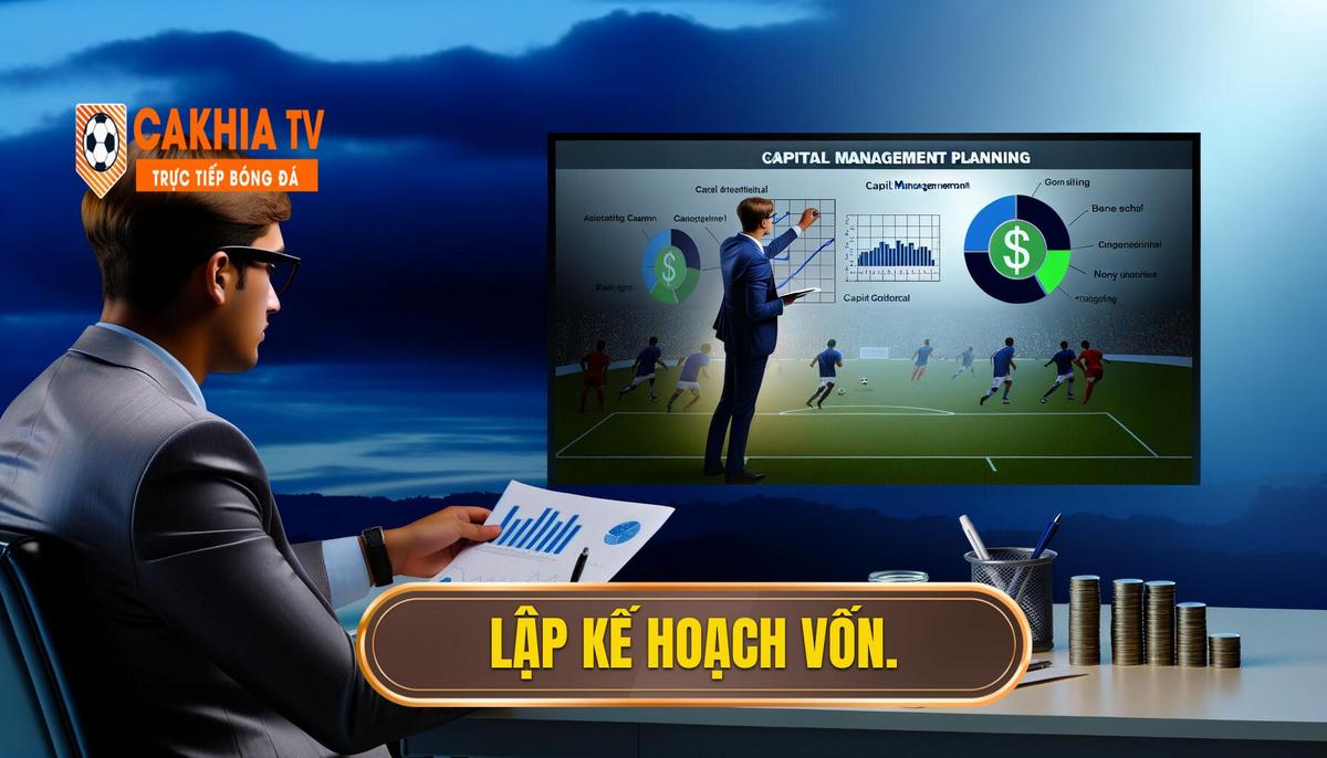 Cách tránh thua lỗ khi cá cược hiệu quả và bền vững 4 Lập Kế Hoạch Quản Lý Vốn