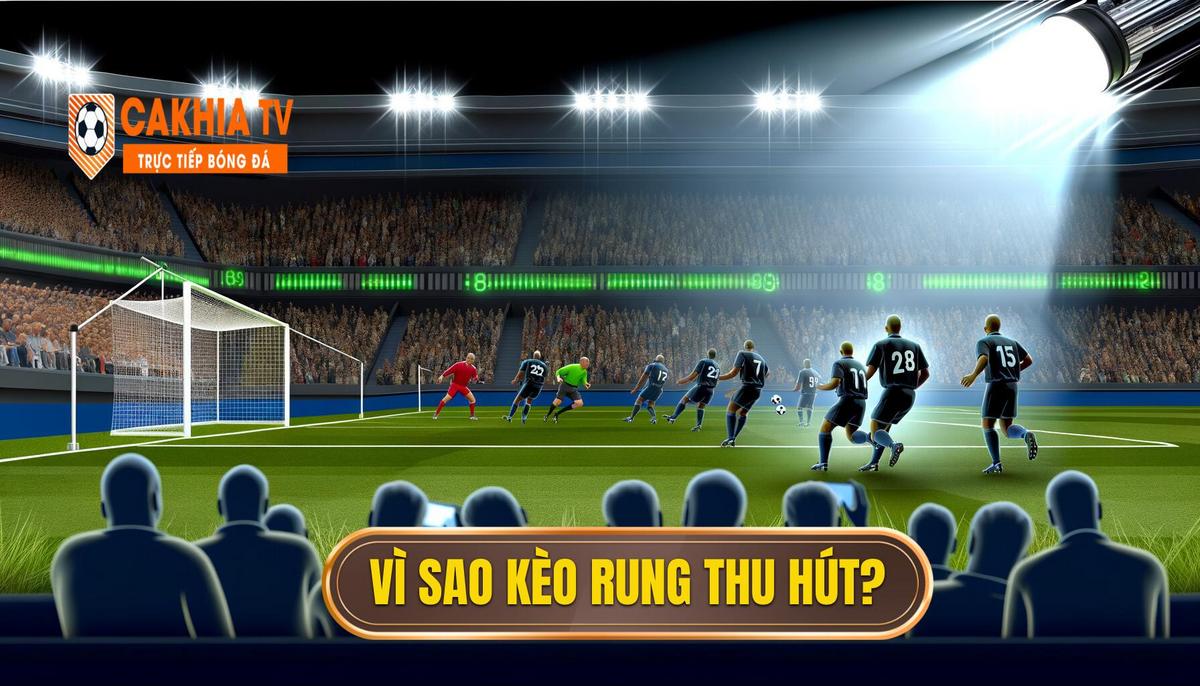 Tại Sao Kèo Rung Lại Thu Hút 
