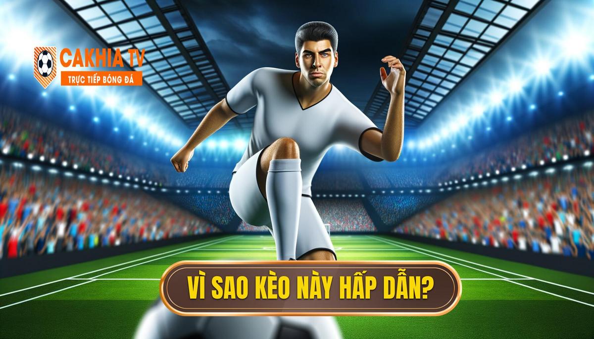 Tại Sao Lựa Chọn Kèo Này Hấp Dẫn 
