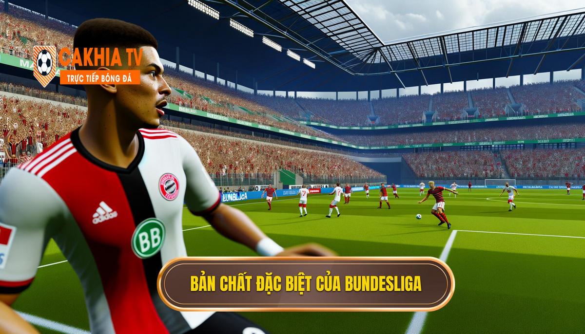 1. Hiểu Rõ Bản Chất Giải Đấu Bundesliga Tại Sao Nó Khác Biệt 