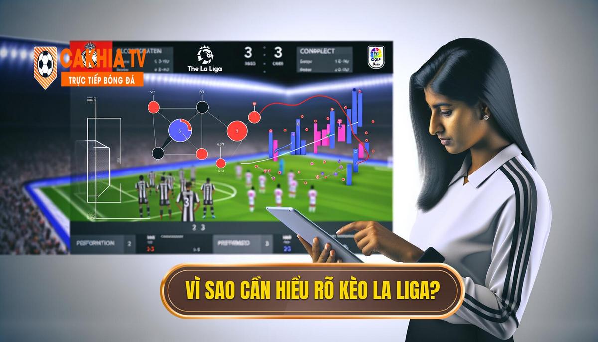  Tại Sao Nên Tìm Hiểu Kỹ Trước Khi Chọn Kèo La Liga 