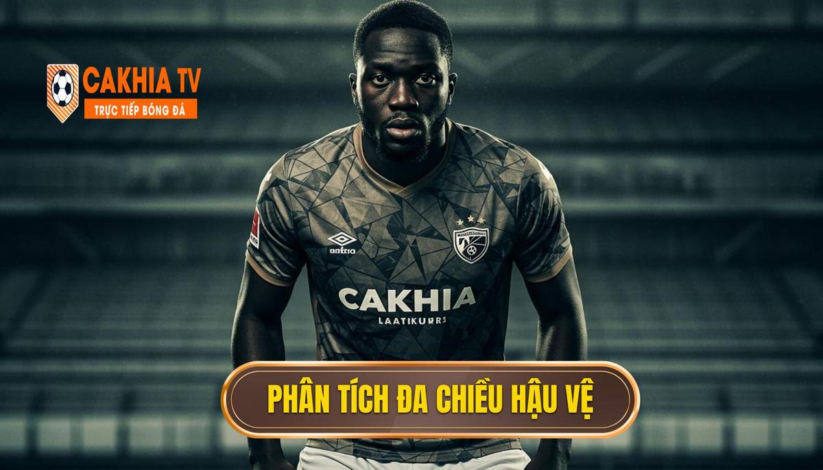 Kỹ thuật Rê Bóng Qua Hậu Vệ: Bí Quyết Đánh Bại Mọi Đối Thủ - CAKHIA 3 2. Phân Tích Đa Chiều Đọc Vị Hậu Vệ