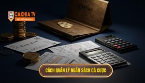 Cách Quản Lý Ngân Sách Cá Cược