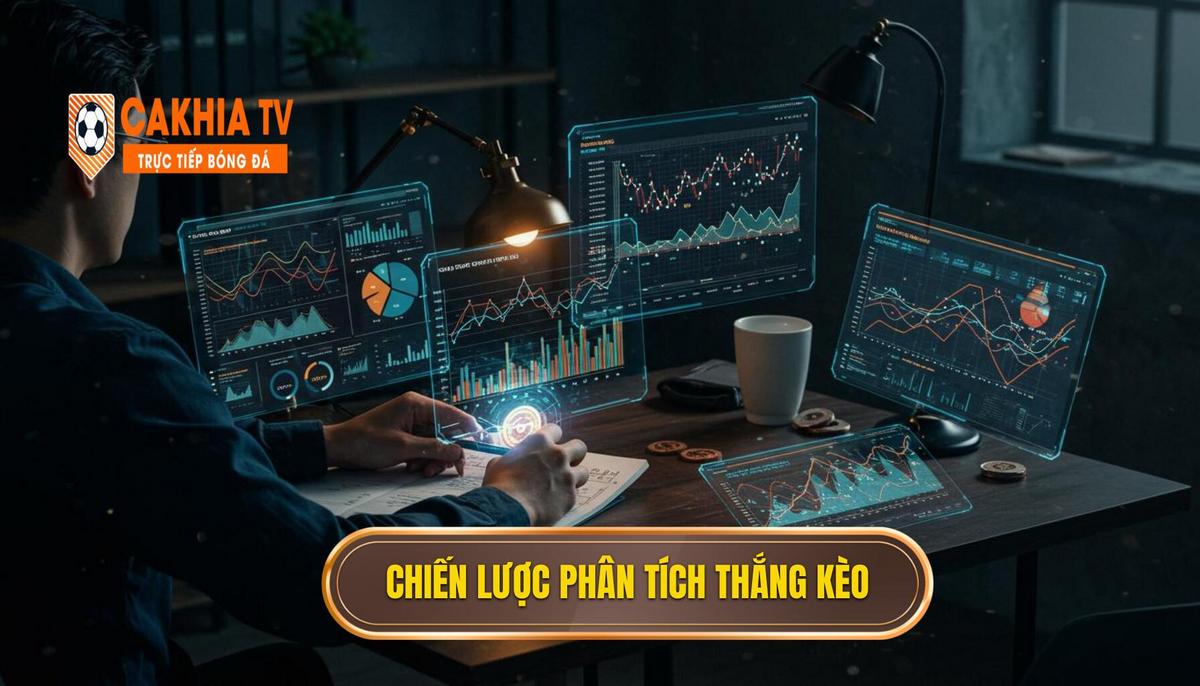 Chiến Lược Phân Tích Chuyên Sâu Để Thắng Kèo
