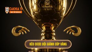 Kèo Cược đội Giành Cúp Vàng