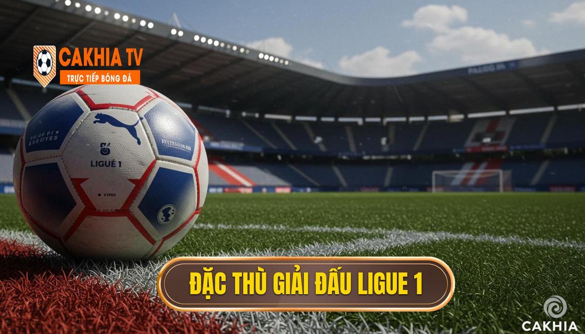 Phân Tích Đặc Thù Giải Đấu Ligue 1 Những Yếu Tố Khác Biệt