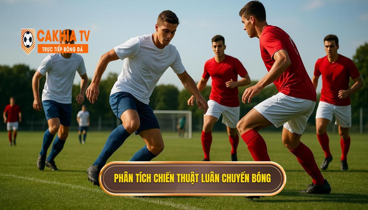 Chiến thuật Luân chuyển Bóng Nhanh: Bí Quyết Đột Phá Mọi Hàng Phòng Ngự 2 Phân Tích Cơ Bản Về Chiến Thuật Luân Chuyển Bóng Nhanh