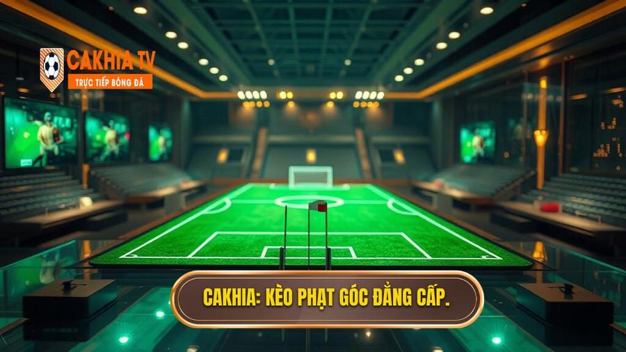 Kèo cược đội nhận quả phạt góc trong 10 phút đầu