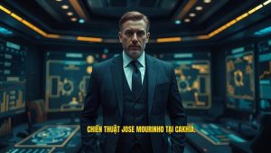 Chiến thuật Jose Mourinho