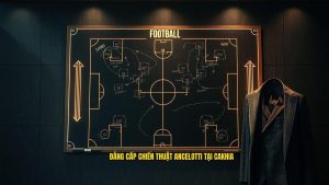 Chiến thuật Carlo Ancelotti