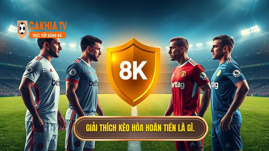 Kèo hòa hoàn tiền (Draw no bet) là gì?