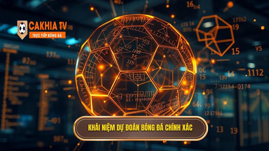 Hiểu đúng về khái niệm dự đoán bóng đá chính xác 100