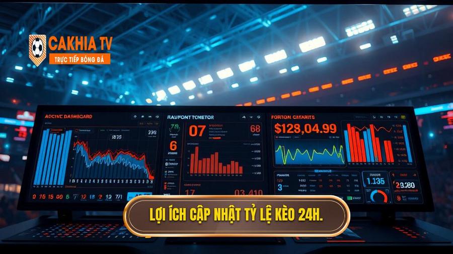 Cập nhật tỷ lệ kèo 24h: Chìa khóa vàng để chinh phục mọi trận đấu 2 Tại sao cần Cập nhật tỷ lệ kèo 24h liên tục?