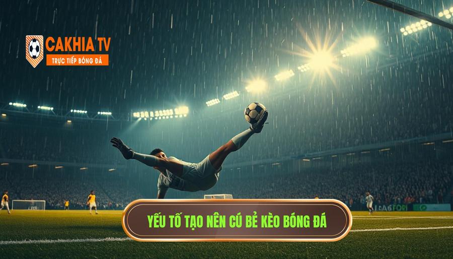 Bóng đá luôn có những pha “bẻ kèo”: Nghệ thuật lật ngược thế cờ 3 Những yếu tố khiến bóng đá luôn có những pha “bẻ kèo”
