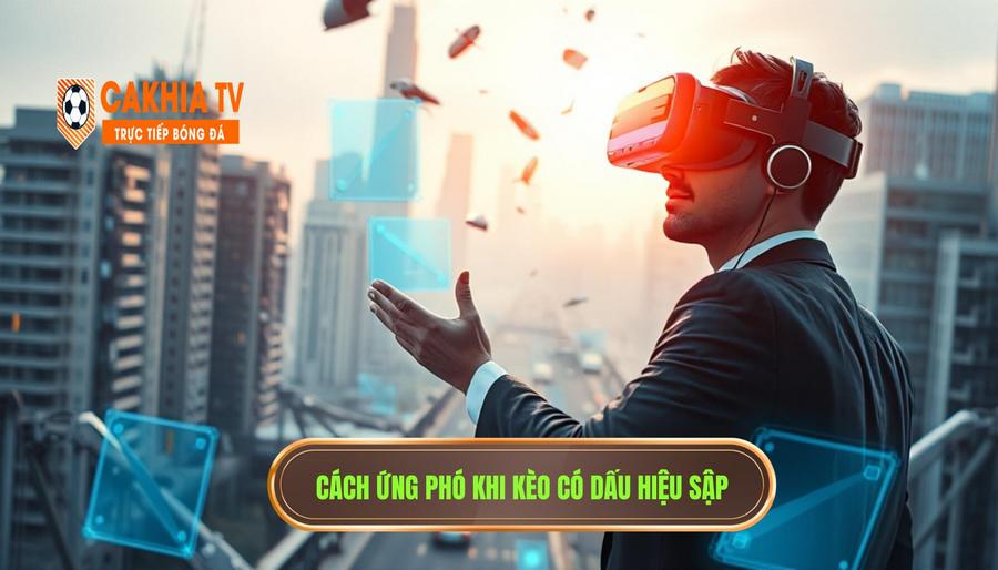 Phút cuối khiến kèo sập không kịp trở tay: Cạm bẫy và bí kíp né 4 Chiến thuật phòng tránh và ứng phó khi kèo có dấu hiệu sập