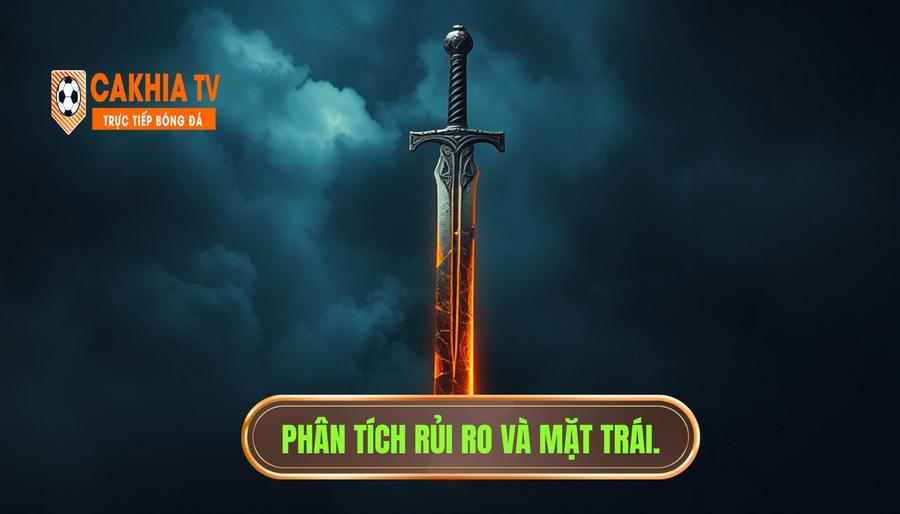Mặt trái của vấn đề: Tại sao rủi ro lại cao?