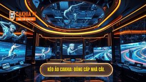 Kèo ảo (Virtual Sports)